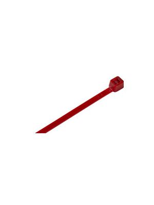 Cable Ties Red (Pack of 100) Image