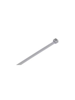 Cable Ties Silver (Pack of 100) Image
