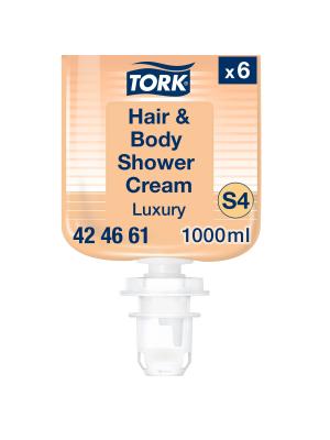 Luxury 3-in-1 Hair & Body Shower Cream S4 Image