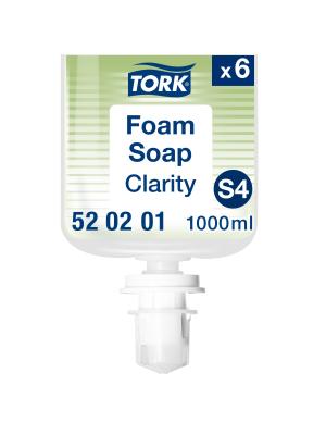 Clarity Foam Soap Image