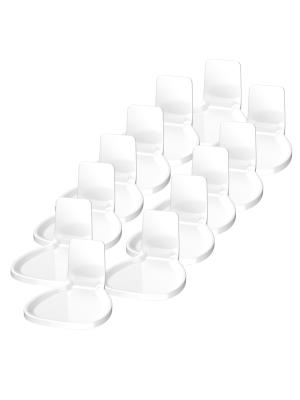 Floor Protector for Soap and Sanitiser White Image