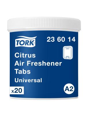 Citrus Air Freshener Tabs A2 Image
