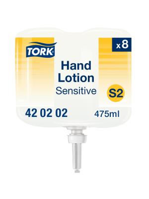 Sensitive Moisturising Hand Lotion Liquid S2 Image