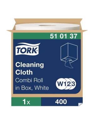 Cleaning Cloth White W1/2/3 Image