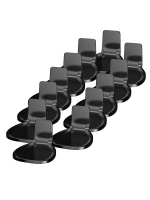 Floor Protector for Soap and Sanitiser Black Image