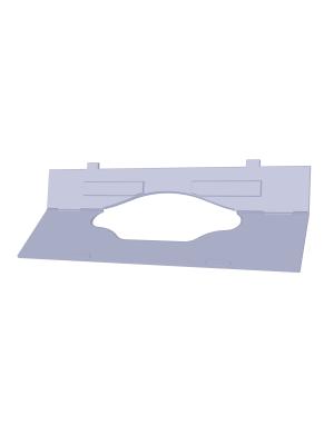 Adapter for Xpress Multifold Hand Towels Image