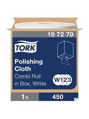 Polishing Cleaning Cloth White W1/2/3 Image