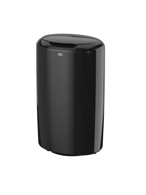 50L Waste Bin Black B1 Image