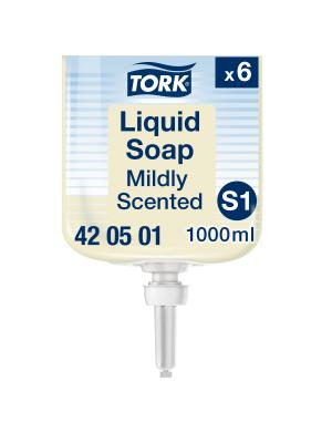 Mildly Scented Liquid Soap S1 Image