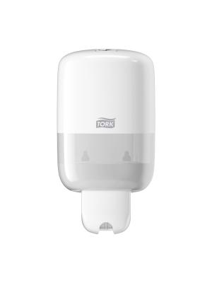 Mini Skincare Dispenser White S2 Image