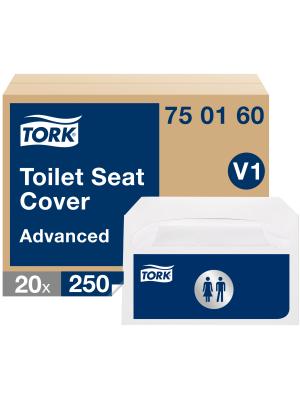 Toilet Seat Covers White V1 Image