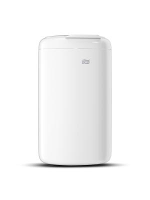 5L Waste Bin White B3 Image