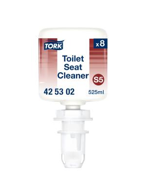 Mini Toilet Seat Cleaner S5 Image