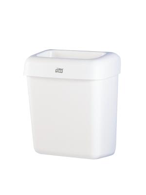 20L Waste Bin White B2 Image