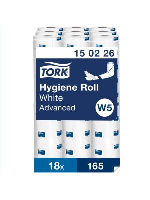 Perforated Hygiene Rolls White C1 Image