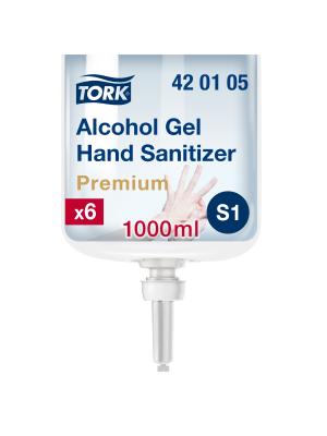 Alcohol Gel Hand Sanitiser S1/S11 Image