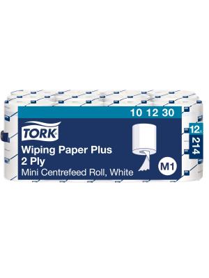 Centrefeed Wiping Paper Plus White M1 Image
