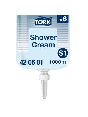 Shower Cream Liquid S1 Image