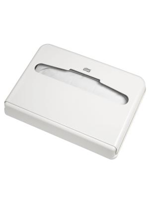 Toilet Seat Cover Dispenser White V1 Image