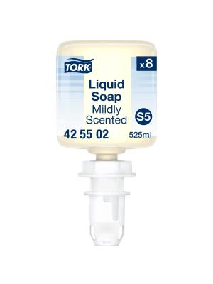 Mildly Scented Hand Washing Mini Liquid Soap S5 Image