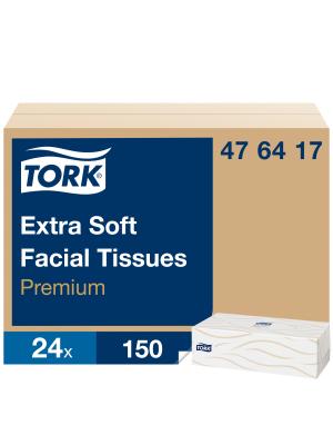 Soft Facial Tissues White Image