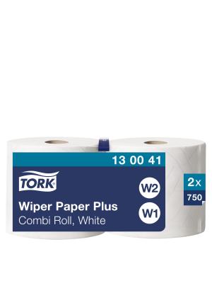Wiping Paper Plus White W1/2 Image