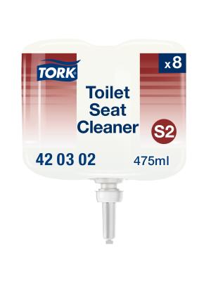 Toilet Seat Cleaner for More Hygiene, S2 Dispensers, Premium Quality Image