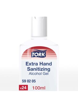 Extra Hand Sanitizing Alcohol Gel​ Image