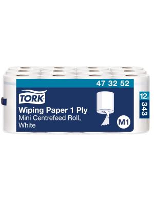 Centrefeed Wiping Paper White M1 Image