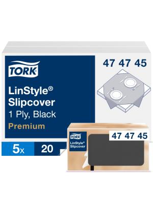 LinStyle® Black Slipcover Image