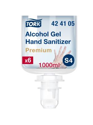Alcohol Gel Hand Sanitiser S4 Image