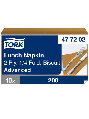 Biscuit Lunch Napkin Image