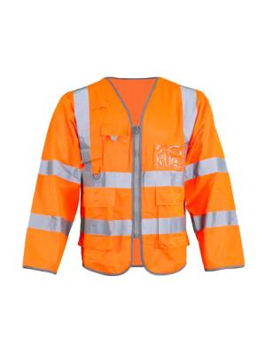 Executive Waistcoat - Long Sleeve Image