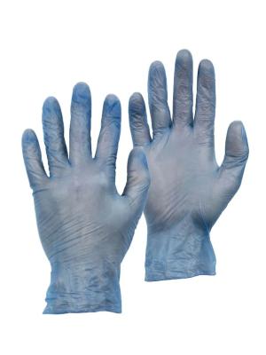 Vinyl P/Free Gloves - Box 100 Image