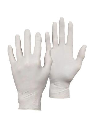Natural Latex Powdered Gloves - Box 100 Image