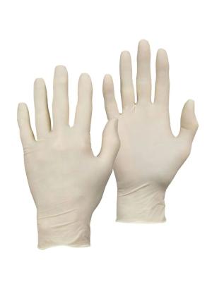 Latex P/Free Gloves - Box 100 Image