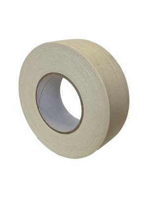 Unbleached Cloth Tape White - 50m Image