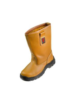 Rigger Boot Tan Image