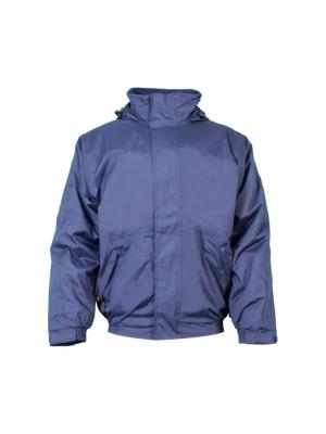 Bomber Jacket Navy Image