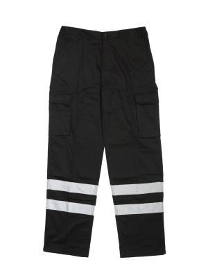 HiVis Cargo Trousers Image