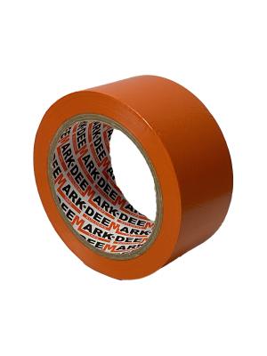 Builders Tape Orange - 50mm x 33m Image