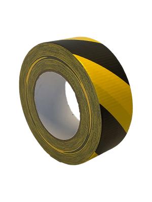 Hazard Cloth Tape - 48mm X 50m Image