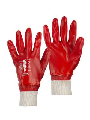 PVC Gloves Polyester Jersey Liner - PK 12 Image