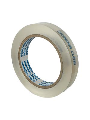 Wonder Ultra Clear Packaging Tape - 66m Image