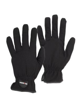 Mechanic's Driver Glove Black - PK 6 Image