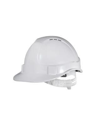 ABS Vented Plastic Harness Helmet Image