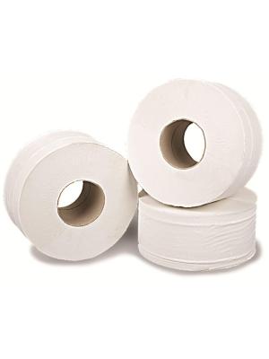 Mini Jumbo 2-Ply Toilet Rolls Image
