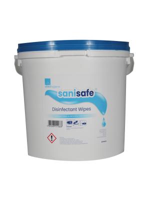 SaniSafe Surface Wipe Tub Image