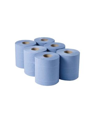 Standard Centrefeed Blue 2-Ply Image